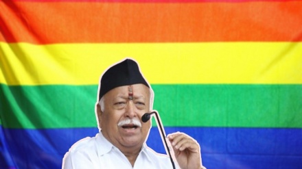 क्या आरएसएस प्रमुख, समलैंगिकता के समर्थक हैं?