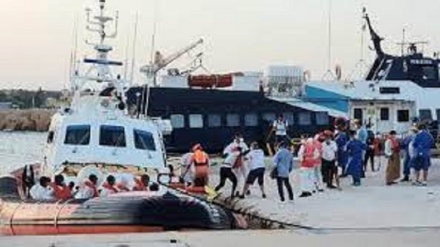 Italia. Naufragio al largo Lampedusa, 2 morti