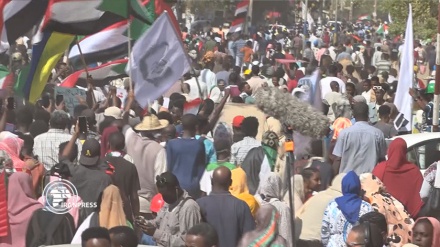 Warga Sudan Menolak Normalisasi Hubungan dengan Rezim Zionis