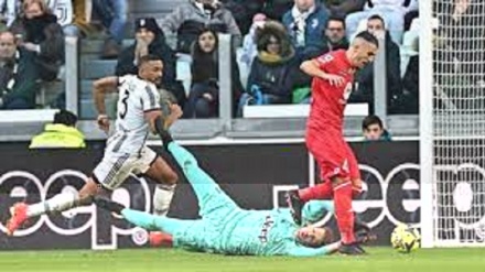 Calcio, Serie A: Juventus-Monza 0-2