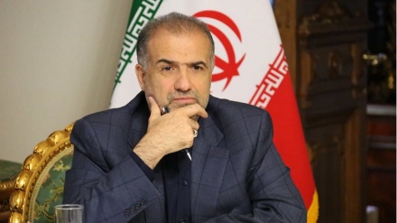 د ایران د ملي امنیت د لوړې شورا سیکرټر روسیې ته ورځي