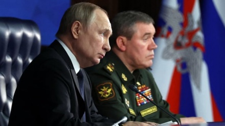 Владимир Путин: Россияга қўшилган айрим ҳудудларда вазият оғир  