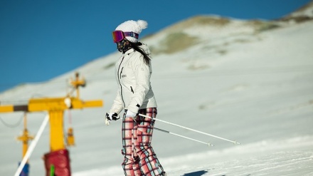 Ski Resort di Tochal Resmi Dibuka (1)