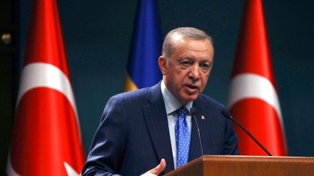 Erdogan:  Suedia nuk duhet të presë votën tonë për anëtarësim në NATO