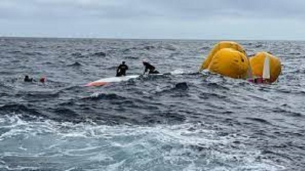 Tunisia: la barca è affondata, morti 5 migranti