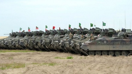 Nato ha fornito a Kiev oltre 1.100 sistemi di difesa aerea e 440 carri armati