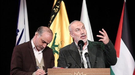 Əbu Şərif: israil deştə vəhşiyə hərəkəton vositə Fələstinıjon bə veyə muğavimət təşviğ kardedən.