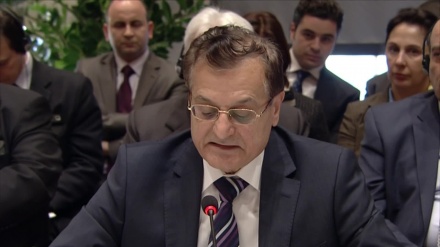 Pejabat Lebanon: Kehancuran Ukraina Tak Penting bagi AS