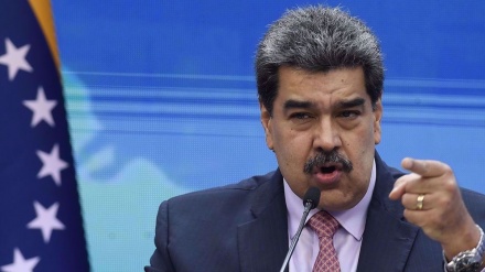 Venezuela’s Maduro slams US' ‘foreign policy blackmail’, says Washington's position toward his govt. nonsensical