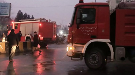 לפחות 20 הרוגים בפיגוע התאבדות בכניסה למשרד החוץ בקאבול