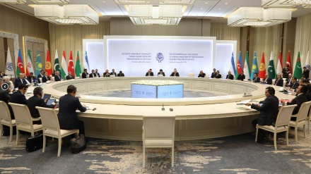 Pertemuan Dewan Menteri ECO di Uzbekistan