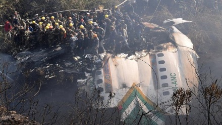 Iran, condoglianze al Nepal per l'incidente aereo + FOTO