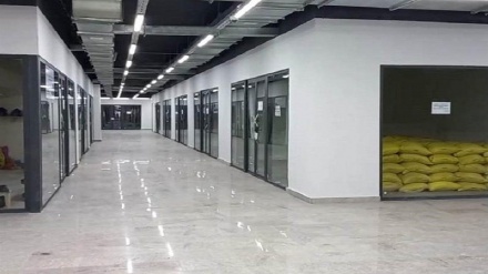 Ўзбекистон ва Афғонистон ўртасидаги умумий чегара бозорининг биринчи фазаси якунланди 