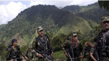 安理会扩大联合国哥伦比亚核查团使命