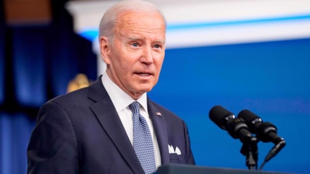 Biden: Ukraine cannot join NATO due to war, lagging in democratization