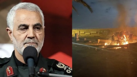 Syahid Soleimani, Simbol  Perlawanan Anti-Terorisme di Kawasan