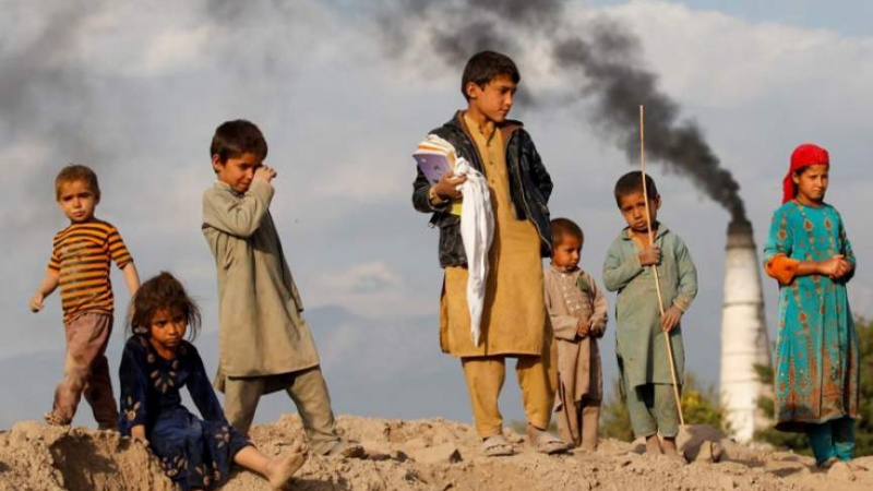 هشدار سازمان حفاظت از کودکان درباره افزایش کودکان کار در افغانستان