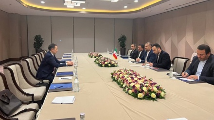 Объявление о готовности Ирана провести встречу министров иностранных дел CICA