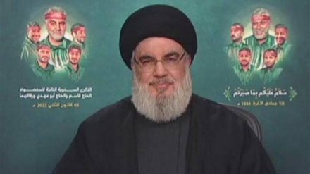 Media Zionis: Saudi dan Israel Bohong, Sekjen Hizbullah Masih Hidup