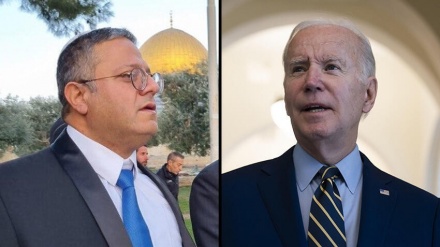 בכירים בממשל ביידן על בן גביר: למה להגיע למתחם אל אקצא - בשביל צפיות בטיקטוק?