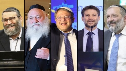 د صهیونیسټي رژيم د کابینې په وړاندې د مقاومتي ډلو دفاعي مانوره 