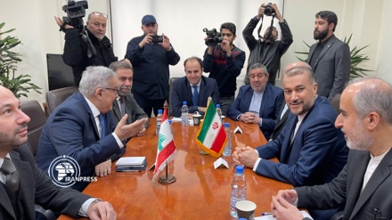 Իրանի ԱԳ նախարարի խորհրդակցությունը Լիբանանի խորհրդարանի նախագահի հետ երկկողմ հարցերի շուրջ