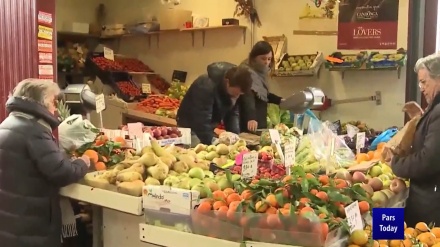 Итальянцы глубоко обеспокоены тем, что инфляция в стране достигла 37-летнего максимума в 2022 году