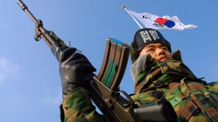 韓国兵が軍事境界線で訓練中に銃発砲、韓国側の主張は「誤射」