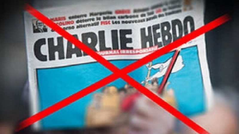 واکنشهای مسلمان جهان به اقدام رسانه فرانسوی \