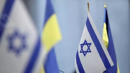 अमरीका, इस्राईल से हथियार और गोलेबारूद यूक्रेन भेज रहा है