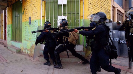 12 die in fresh clashes in southeastern Peru 