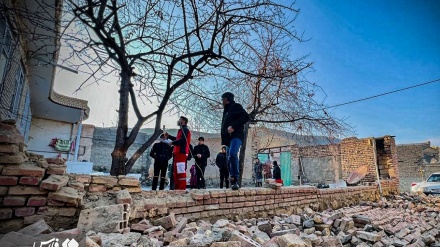 Numri i personave të lënduar nga tërmeti në Khoj shkon në 816 persona, 3 persona vdiqën