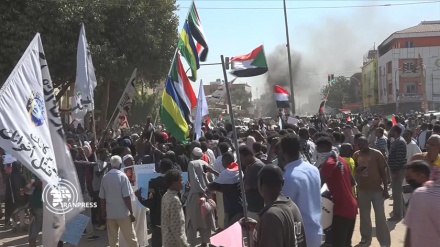 Sudan, in milioni hanno manifestato contro la giunta militare