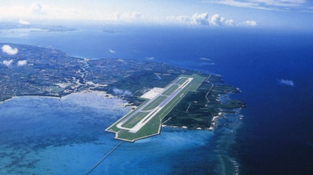 沖縄県が、米軍に下地島空港使用自粛を口頭で求める