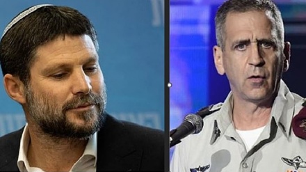 סמוטריץ' לכוכבי: האחריות הועברה אליי בחוק - ומפקדי הצבא יפעלו בהתאם