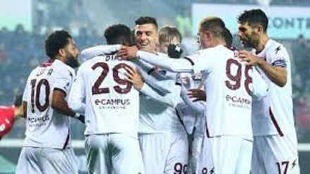 Italia. Serie A, Atalanta boom: 8-2 a Salernitana