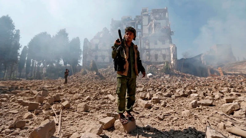 Решающие события, связанные с войной в Йемене