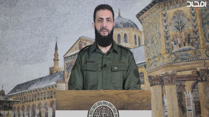 Pemimpin kelompok teroris Front Al Nusra, Abu Mohammad Al Julani
