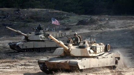 北朝鮮、米の対ウクライナ戦車供与を非難
