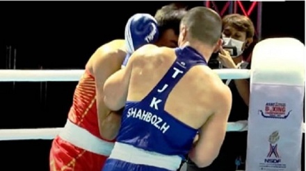 3نشان برنزبوکسورهای تاجیک در مسابقات قهرمانی جوانان آسیا