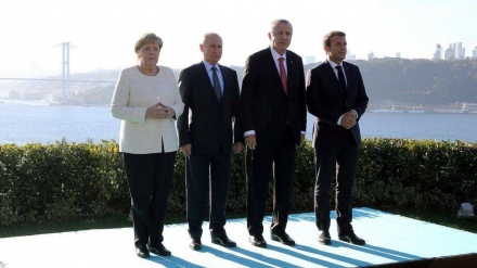 Erdogan: Marrëdhëniet me Putinin të bazuara në 