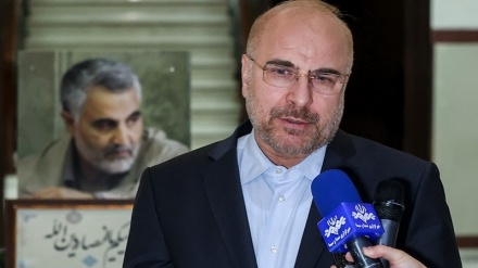 Iran's Parliament ready to counter European Parliament's anti-IRGC action: Speaker Qalibaf