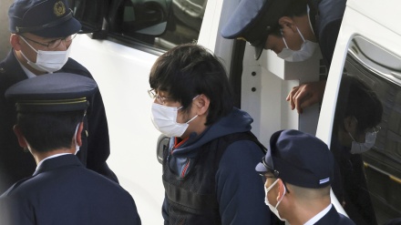 Suspect in assassination of ex-Japanese PM charged with murder