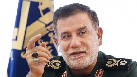 イラン革命防衛隊作戦副部長がシオニスト政権に警告