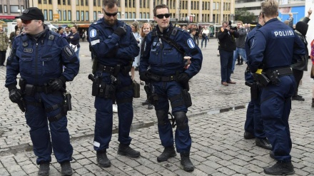 Policia finlandeze:  Ne nuk lejojmë përdhosjen e Kuranit