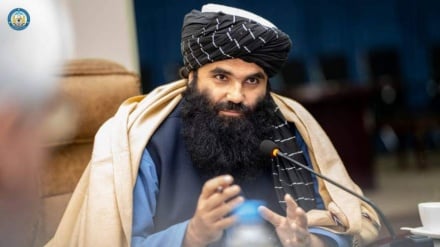 دیدار شماری از متنفذین شیعی افغانستان با سراج‌الدین حقانی