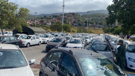 イラン製自動車がベネズエラ市場に参入