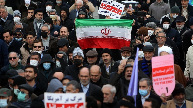 Tens of thousands across Iran protest desecration of Qur'an in Europe