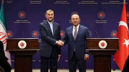 عزم ایران و ترکیه بر تعمیق همکاری ها  