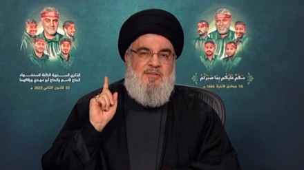 Nasrallah: USA haben General Soleimani und Al-Muhandis getötet, um Widerstand zu schwächen und Bedrohungen für Israel zu beseitigen
